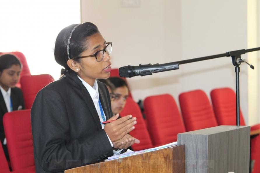 Christ Academy Institute of Law Bangalore Infrastructure photo 14